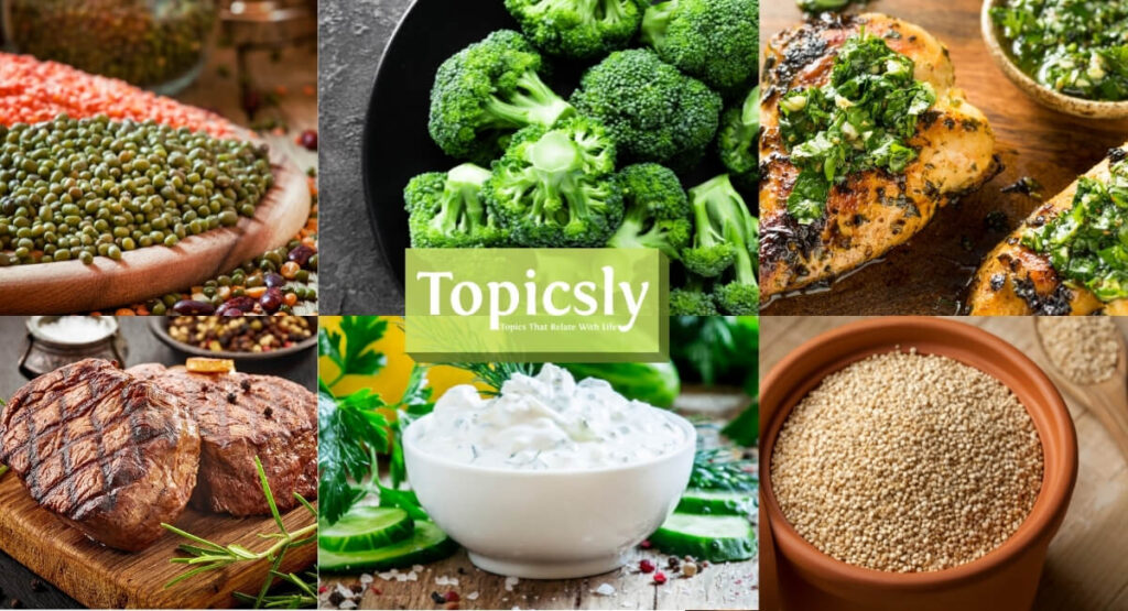 Top 10 Best Foods with the Most Protein