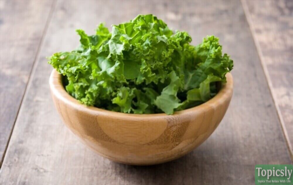 Flavonoid Food  Kale
