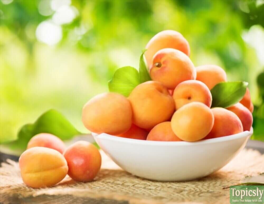 Apricot - Anti Cancer Foods for Cancer Patients