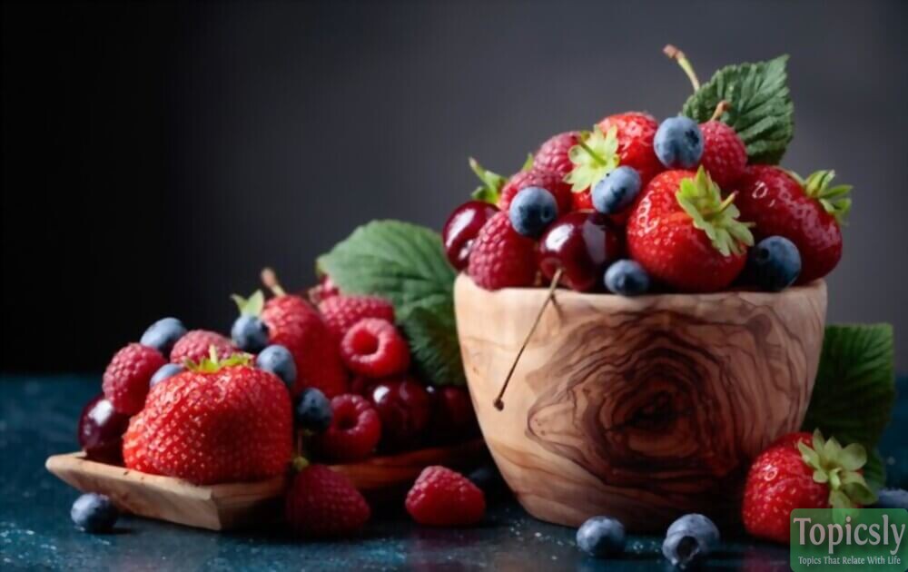 Berries - Anti Cancer Foods for Cancer Patients