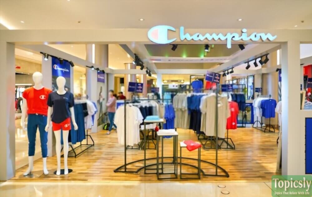 Champion -Workout, Gym, Athletic, and Activewear Clothing Brands