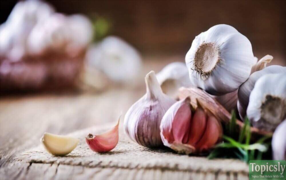 Garlic - Anti Cancer Foods for Cancer Patients