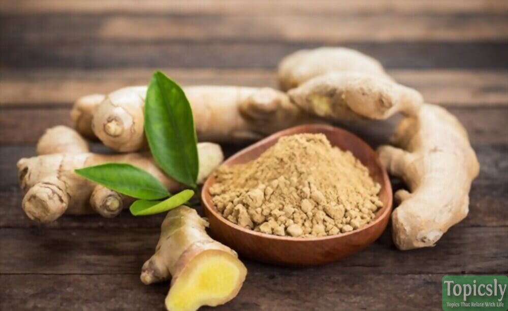 Ginger - Anti Cancer Foods for Cancer Patients