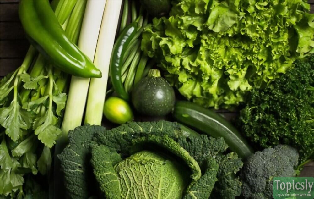 Leafy Green Vegetables - Anti Cancer Foods for Cancer Patients
