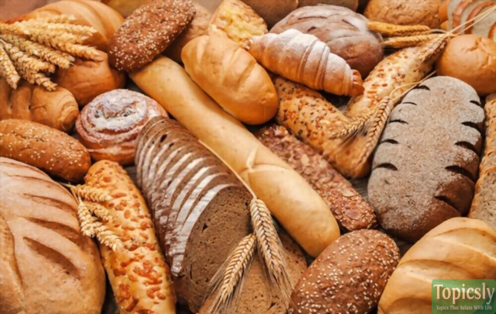 Top 10 Healthiest Breads That you Should Eat Regularly