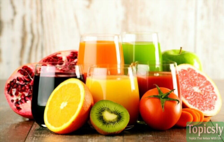 Top 10 Healthiest Juices That You Should Drink