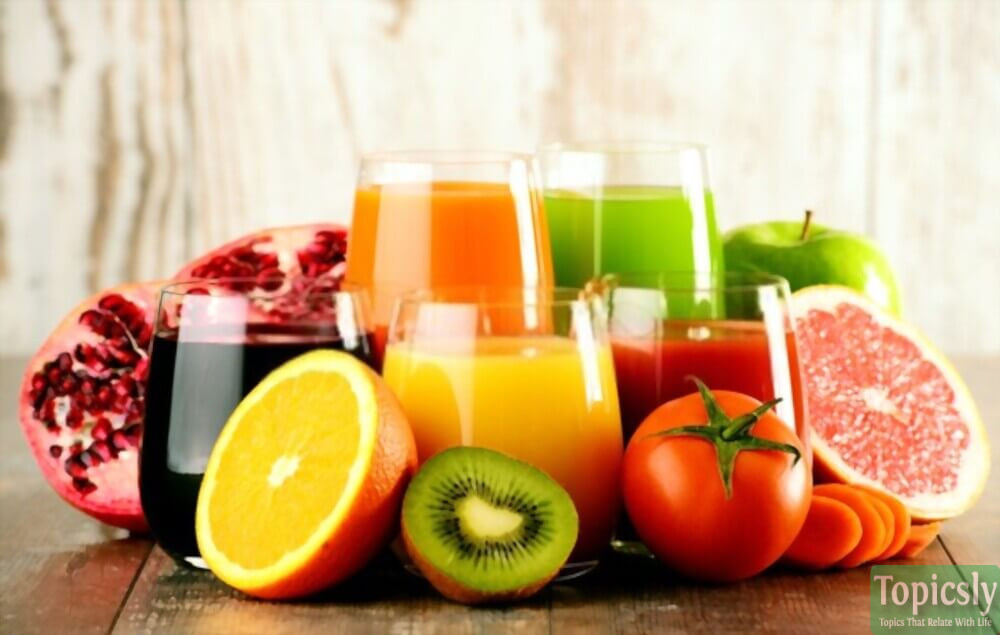 Top 10 Healthiest Juices That You Should Drink