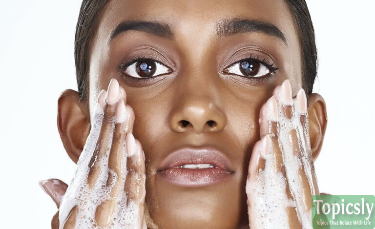 Facial Cleansers For Black Skin