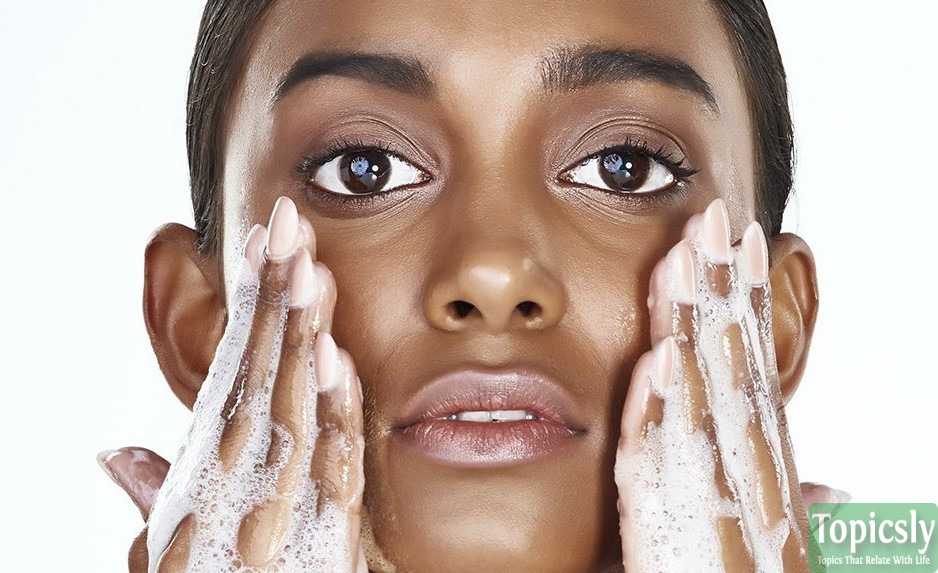 Facial Cleansers For Black Skin