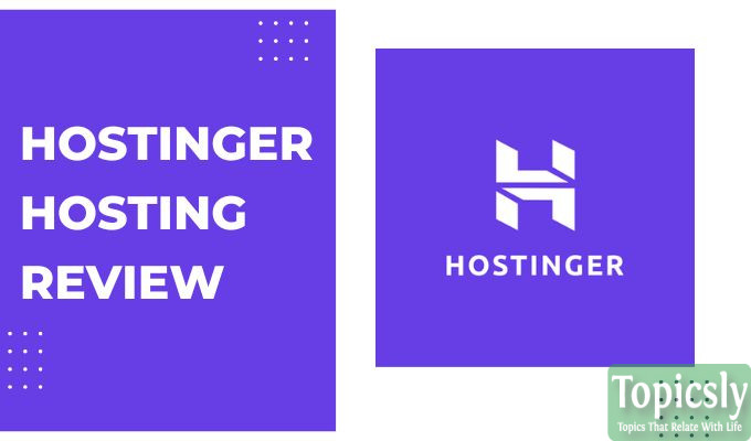 Hostinger Hosting Review